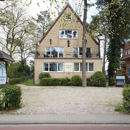 Haus Seepferdchen Am Meer Appartement 8 Тіммендорфер-Штранд Екстер'єр фото