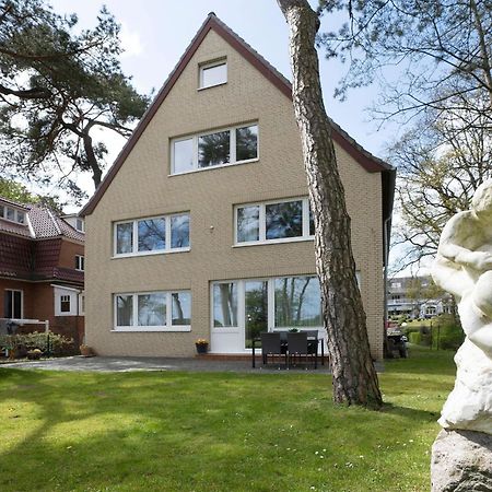 Haus Seepferdchen Am Meer Appartement 8 Тіммендорфер-Штранд Екстер'єр фото