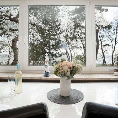 Haus Seepferdchen Am Meer Appartement 8 Тіммендорфер-Штранд Екстер'єр фото