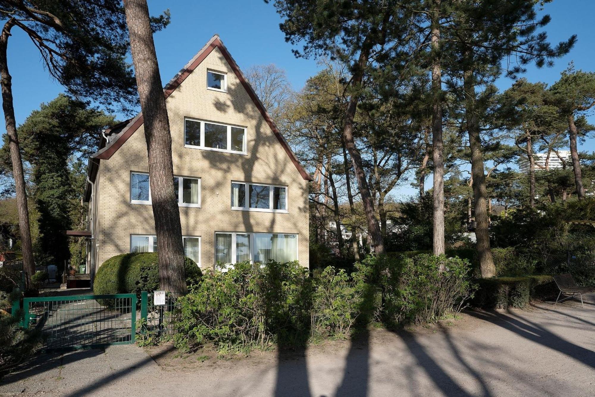 Haus Seepferdchen Am Meer Appartement 8 Тіммендорфер-Штранд Екстер'єр фото
