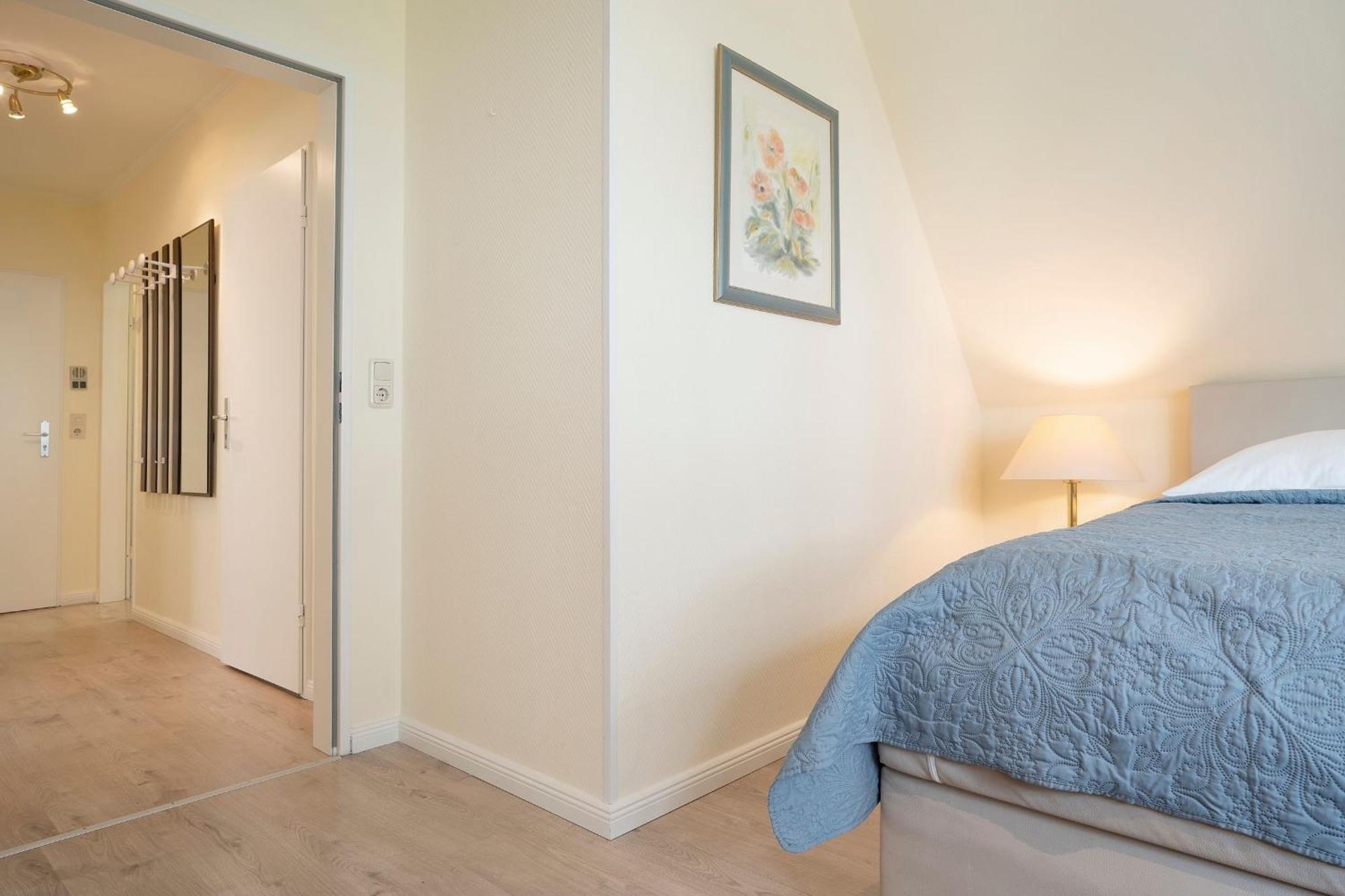 Haus Seepferdchen Am Meer Appartement 8 Тіммендорфер-Штранд Екстер'єр фото