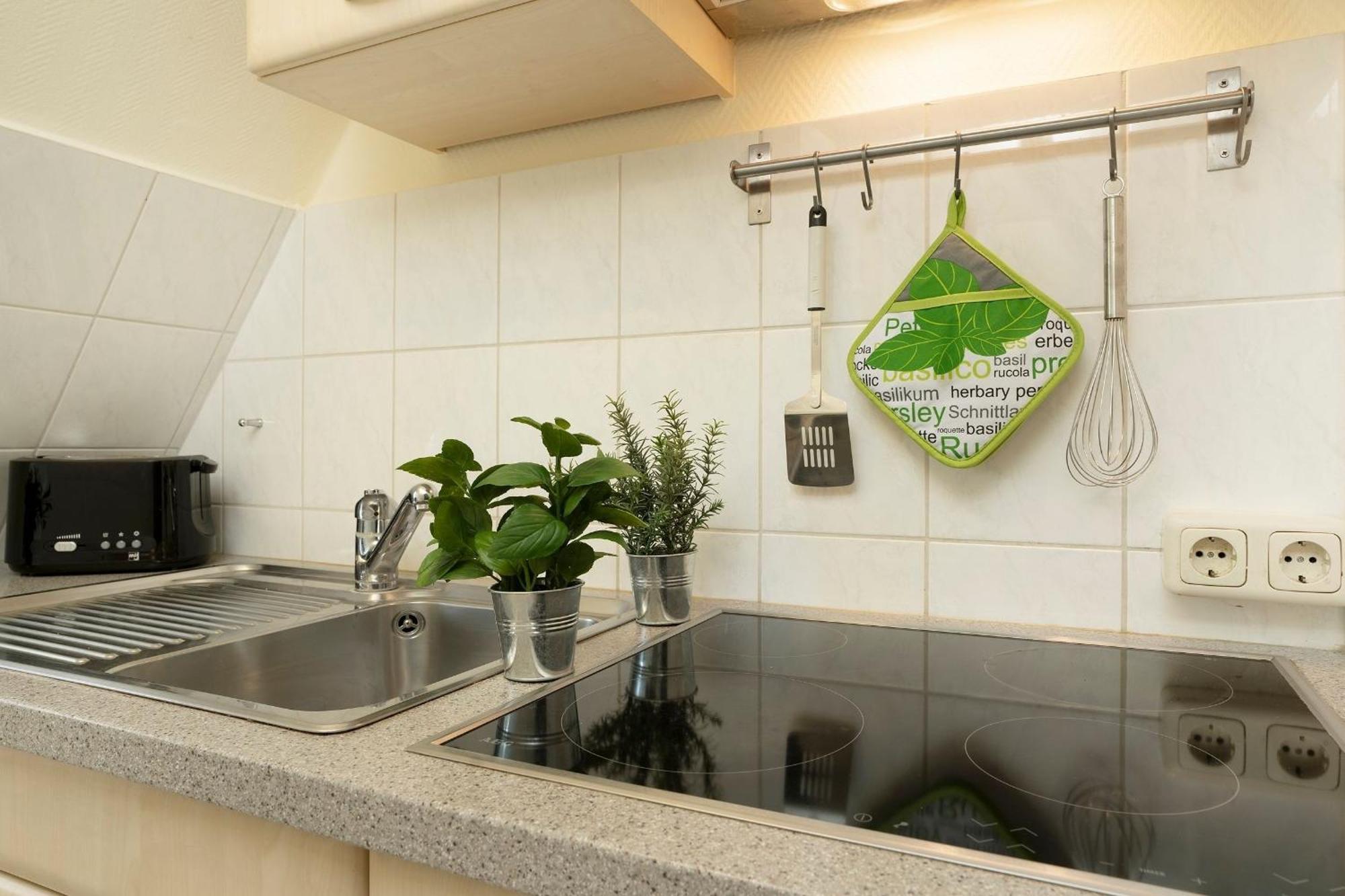 Haus Seepferdchen Am Meer Appartement 8 Тіммендорфер-Штранд Екстер'єр фото