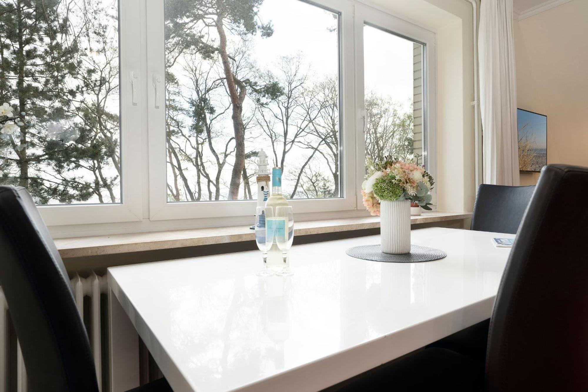 Haus Seepferdchen Am Meer Appartement 8 Тіммендорфер-Штранд Екстер'єр фото