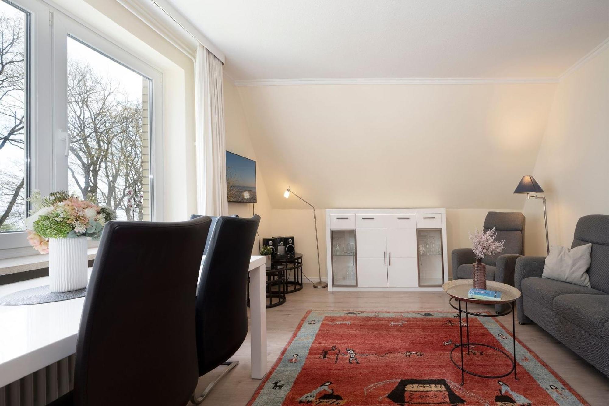 Haus Seepferdchen Am Meer Appartement 8 Тіммендорфер-Штранд Екстер'єр фото