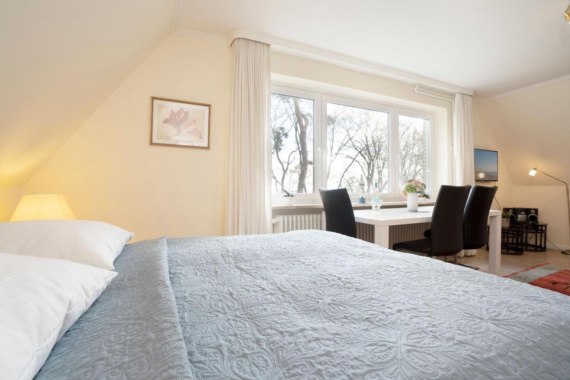 Haus Seepferdchen Am Meer Appartement 8 Тіммендорфер-Штранд Екстер'єр фото